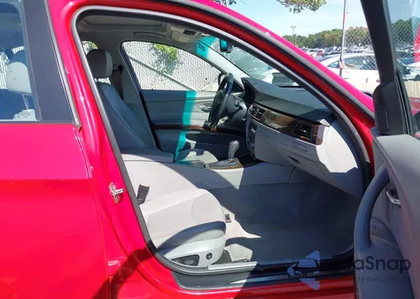 2011 BMW 328I from USA, damaged, VIN WBAPH7C50BE677429